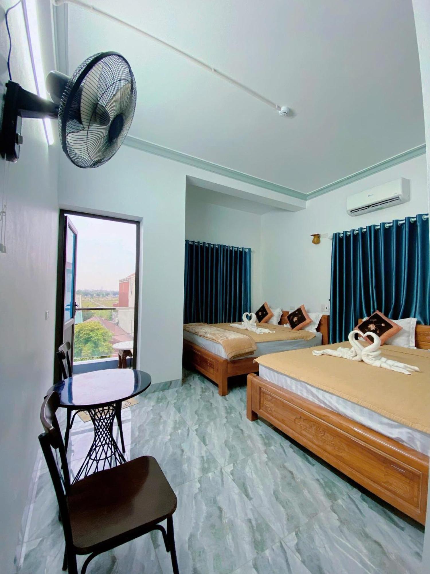 Tam Coc White Swan Homestay Ninh Binh Exterior foto